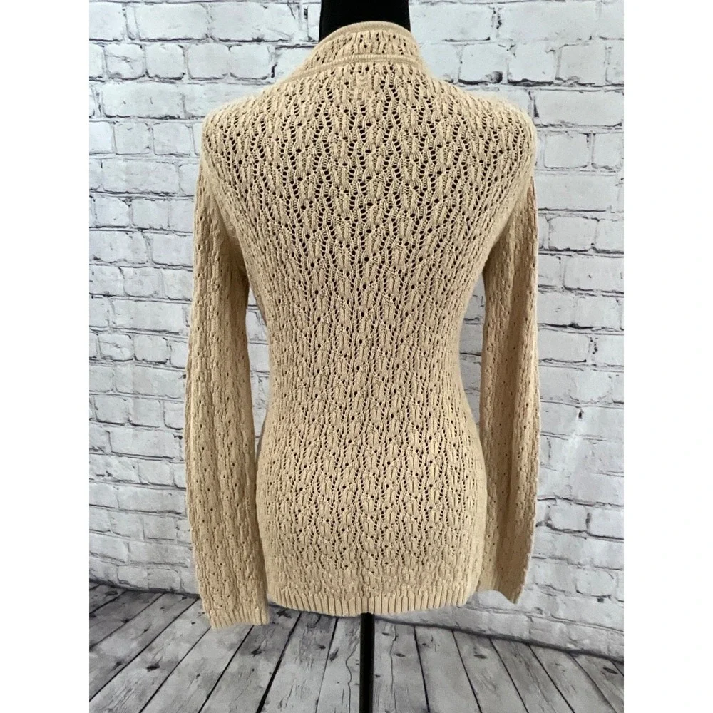 ANN TAYLOR LOFT SWEATER SIZE SMALL - Picture 3 of 8